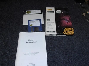 Expert Astroomer (PC, 1991) Completo - Imagen 1 de 1
