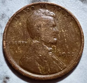 1920 P Wheat Penny Improper Alloy "Woody" Woodgrain 1003 - Picture 1 of 2