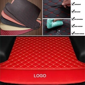 For BMW All Series 1995-2025 Car Trunk Mats Auto Liner Carpets Waterproof Custom - Bild 1 von 16
