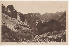 Cpa carte postale 63 Puy de Dome Le Mont Dore