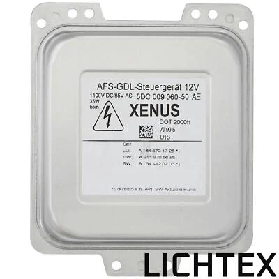 XENUS AFS GDL Xenon Scheinwerfer Steuergerät für Mercedes W164 X164 A1648704126