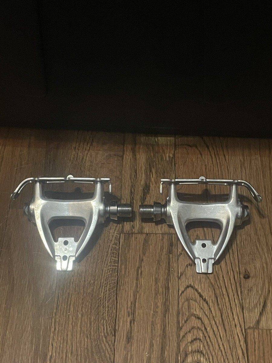 Campagnolo Steel Pedals for Racing Bike for sale | eBay Campagnolo Steel Pedals for Racing Bike for sale | eBay