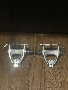 Vintage Campagnolo Chorus/Athena road racing bicycle pedals - Picture 1 of 6