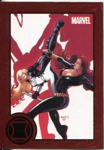 Marvel Greatest Battles Red Bordered Parallel Base Card #79 - Picture 1 of 1