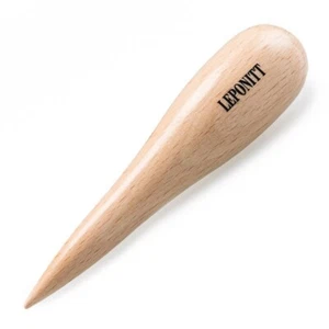 Leponitt Holz Fid Polierer - für Buntglas Kupferfolie & Bleiarbeiten - Bild 1 von 1