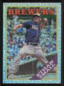 2023 Topps '88 Topps Silver Pack Chrome #T88C20 Ethan Small - Picture 1 of 2