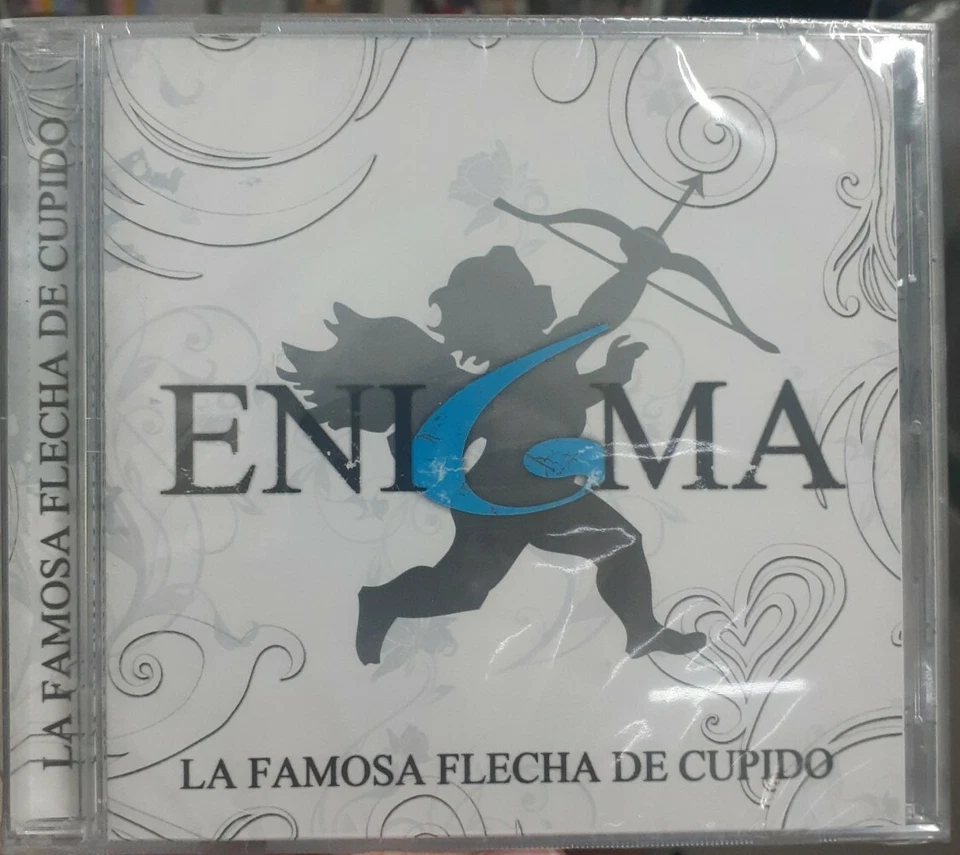 Enigma - La Famosa Flecha De Cupido Foto 1 de 2