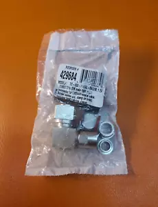 Times TC-400-716MC 7/16" DIN Male Right Angle Connector for LMR400 Cable *NEW* - Picture 1 of 4
