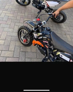 Pocket Bike 50cc - Bild 1 von 1