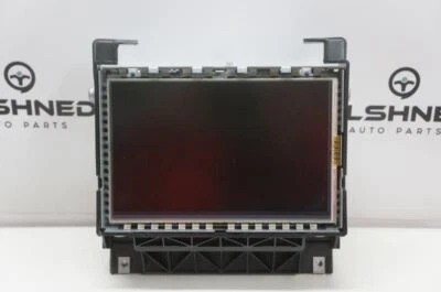 13 Land Rover LR2 Navegación Radio Pantalla Táctil Pantalla OEM DH52 10E899 AE *ReaD Foto 1 de 4