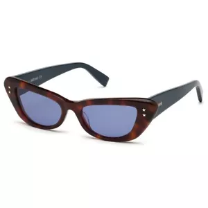Just Cavalli JC921S 52V Tortoise Cat Eye Plastic Sunglasses Frame 52-17-140 - Picture 1 of 1