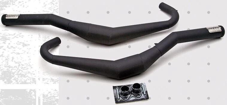 DG -Dual Exhaust  1973-75 Yamaha RD 250/350 # 14-4315 - Image 1 of 1