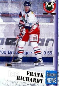 1999-00 German Bundesliga 2 #76 Frank Richardt