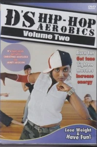 D'S Hip-Hop Aerobics Vol 2 DVD Lose Weight & Have Fun - Imagen 1 de 2