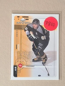 1998-99 Upper Deck MVP Penguins Hockey Card #163 Jaromir Jagr - Picture 1 of 1
