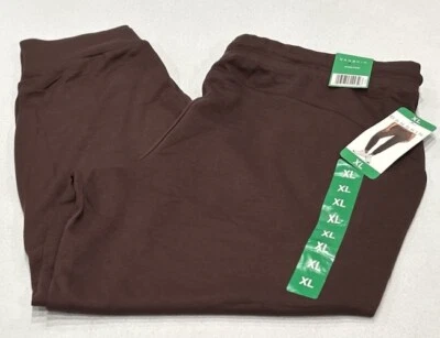 Pantalones de buceo para mujer Danskin, espresso, talla XL Foto 1 de 4