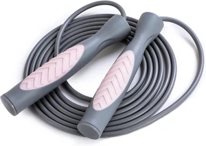 Kids Jump Rope with Silicone Comfortable Grips, Adjustable Tangle-Free Fitness S - Picture 1 of 6