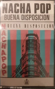 Nacha Pop. Lote de 2 cassettes. Buena disposición. Dibujos Animados. - Picture 1 of 2