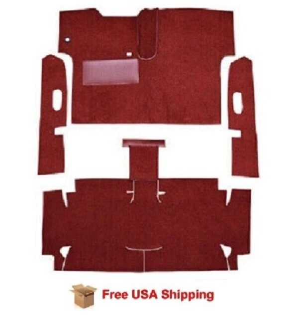 ACC FITS 1962-1964 Chevrolet Corvair 2DR Convertible Loop Carpet FREE SHIPPING Foto 1 de 3