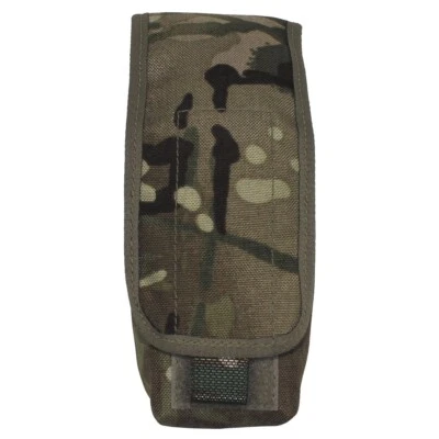 Britische Magazintasche Scharfschütze MTP Tarn Molle Armee Army Gürteltasche - Bild 1 von 4