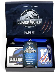 Doctor Collector Jurassic World Deluxe Kit - Bild 1 von 7
