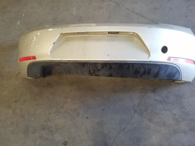 2012 2013 2014 2015 2016 2017, Volkswagen Beetle, Rear Bumper W/O Park, Gold-OB Foto 1 de 4