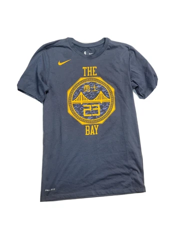 GREEN #23 GOLDEN STATE WARRIORS NIKE 2018 NBA FINALS CHAMPIONS MENS T-SHIRT S Cover