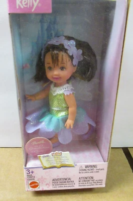 BARBIE...2003 KELLY EL CASCANUECES, HADA DE LAS FLORES, INTERNACIONAL... NUEVO Foto 1 de 2