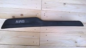 BMW E90 E91 3 SERIES DOOR ENTRANCE COVER SILL REAR RIGHT PASSENGER 51477060286 - Picture 1 of 5