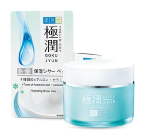 HADA LABO Hydrating Snow Dew Sorbet Texture 50g Hydrate Moisturising Refreshing - Picture 1 of 15