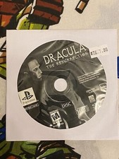 .PSX.' | '.Dracula The Resurrection.
