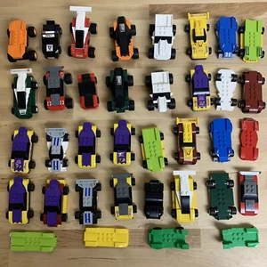 Lot of LEGO Racers Cars from McDonald’s Happy Meal Toy & General Mills Cereal - Picture 1 of 8