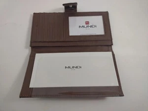 Scheckbuchhülle - Schlank, Langlebig & Stilvoll Organizer" - Bild 1 von 5