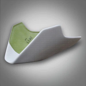 DR53 STREETFIGTHER Universal Plain Front Spoiler Fibreglass Bug Trim Panel NEW - Picture 1 of 2