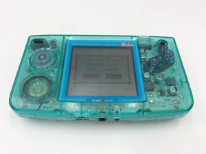 Consola Neo Geo Pocket Color SNK Azul Cristal - Imagen 1 de 11