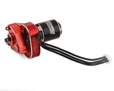 Furitek Micro Stellar Getriebe mit Micro Brushless Motor für SCX24 FUR2128  - Bild 1 von 2