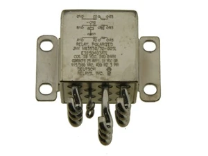 NEW BOMBARDIER LEARJET 60 RELAY P/N M83536/32-005L DEUTSCH E3250403ATL - Picture 1 of 3