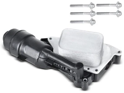 For 2014-2017, 2019-2020 BMW i8 Oil Filter Housing Autopart Premium 66543ZP 2015 - Image 1 of 2