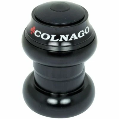 Colnago 1 " inch threadless a-head headset black NEW for Master Tecnos C40 - Image 1 of 4