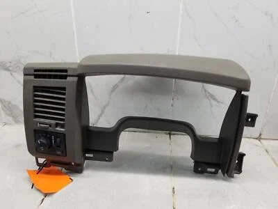 Dodge Ram 2500 2007 camioneta pickup instrument cluster bisel con interruptor de faros #003491 Foto 1 de 4