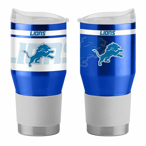 Detroit Lions NFL 24 oz Travel Tumbler by Boelter Cover