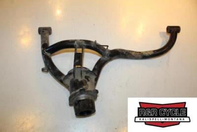  1999 Suzuki Quad Runner LTF 250 Rear Back Right Swingarm Axle Carrier - Imagem 1 de 4
