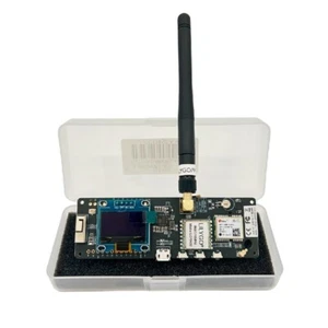 LILYGO® TTGO Meshtastic 915Mhz T-Beam V1.1 ESP32 WiFi 18650 OLED/Battery Holder - Picture 1 of 4