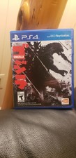 Godzilla (PlayStation 4, 2015)