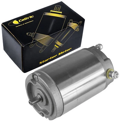 Starter for Polaris Snowmobile IQ Widetrack 600 2010-2017 - Image 1 of 4