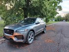 2018 Jaguar F-Pace S