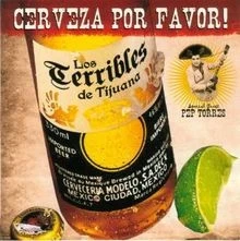 Cerveza Por Favor  von Los Terribles de Tijuana | CD | Zustand sehr gut - Image 1 of 2