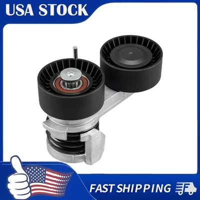 Engine Timing Belt Tensioner with Pulley 11287582946 Fits 2011-2013 BMW 135i  - Image 1 of 4