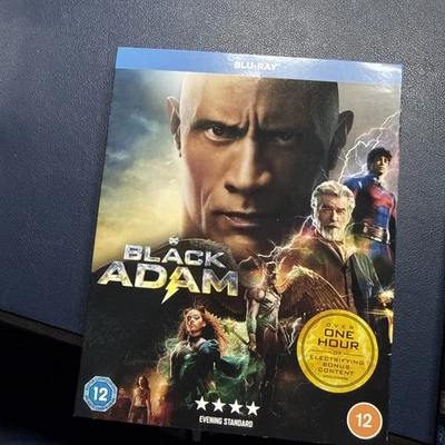 Black Adam [12] Blu-ray - Image 1 of 4