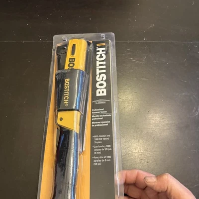 Bostitch Powercrown Hammertacker mit Holster - Bild 1 von 4